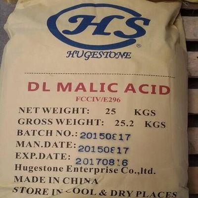 Dl-マリック酸 CAS 6915-15-7 617-48-1 Einecs番号 210-514-9