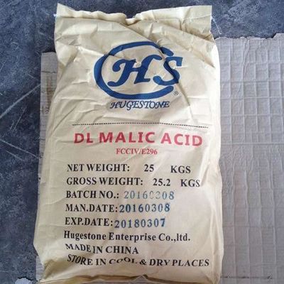 Dl-マリック酸 CAS 6915-15-7 617-48-1 Einecs番号 210-514-9