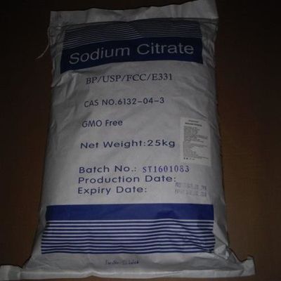 食品用ナトリウムシトラート 分子式 C6H5Na3O7 Na3C6H5O7