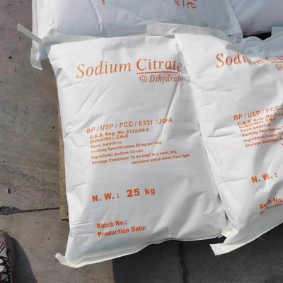 食品用ナトリウムシトラート 分子式 C6H5Na3O7 Na3C6H5O7