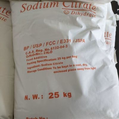 食品用ナトリウムシトラート 分子式 C6H5Na3O7 Na3C6H5O7