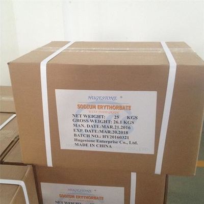 食品用ナトリウムエリソルバート C6H7NaO6 紙包装材料