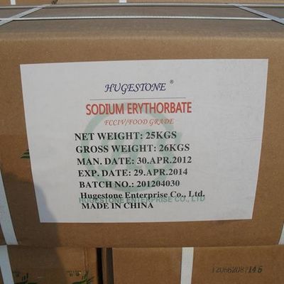 食品用ナトリウムエリソルバート C6H7NaO6 紙包装材料