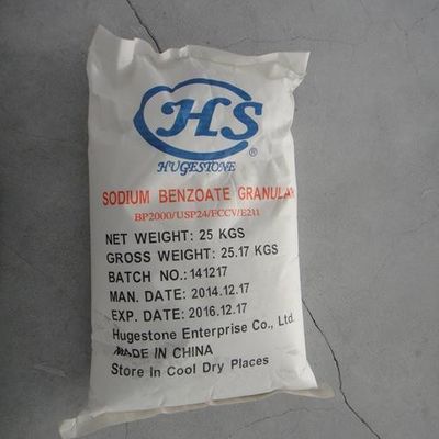 食品添加物 ナトリウムベンゾ酸 NaC6H5CO2 CAS 532-32-1 EINECS 208-534-8 食品産業用