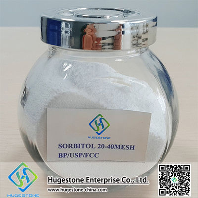 食品用甘味料 ソルビトール C6H14O6 CAS 50-70-4 密度 1.489 g/cm3
