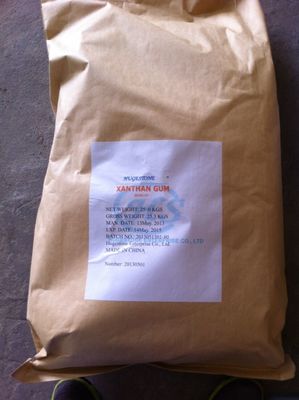 食品添加物 ザンタンガム C35H49O29 CAS 11138-66-2 安定化HS番号39139000