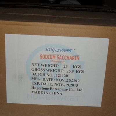 ナトリウムサカリン MFCD00013092 お客様の要求に応える