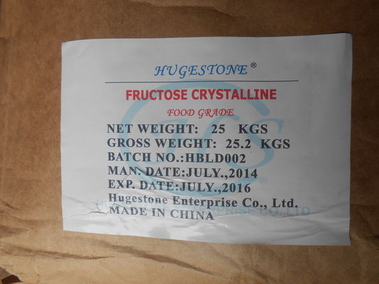 食品用 結晶性フルクトース 分子式 C6H12O6 CAS No. 57-48-7