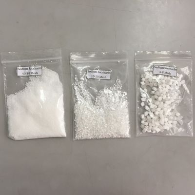 甘味料 ナトリウムサカリン EINECS 204-886-1 公式 C7h4nnao3s.2 H2O の食品級