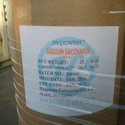 食品用ナトリウムサカリン 食品保存用白粉または結晶