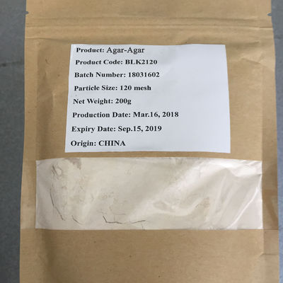 食品添加物 アガール アガール CAS 9002-18-0 CAS登録番号 9002-18-0 の公式 C12h18o9 N