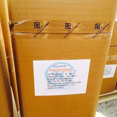 アスパルテーム Mfcd00002724 信頼性と安全性の高い製品のための資源化学合成