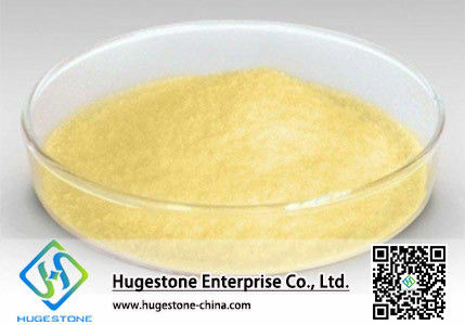 保存 HACCP 認証のために冷やし空気のある場所に保存するハラル食用牛肉ジェラチン